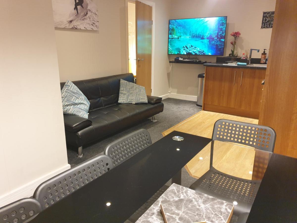 Birmingham Amethyst, 3 Bedroom Apartment Zewnętrze zdjęcie