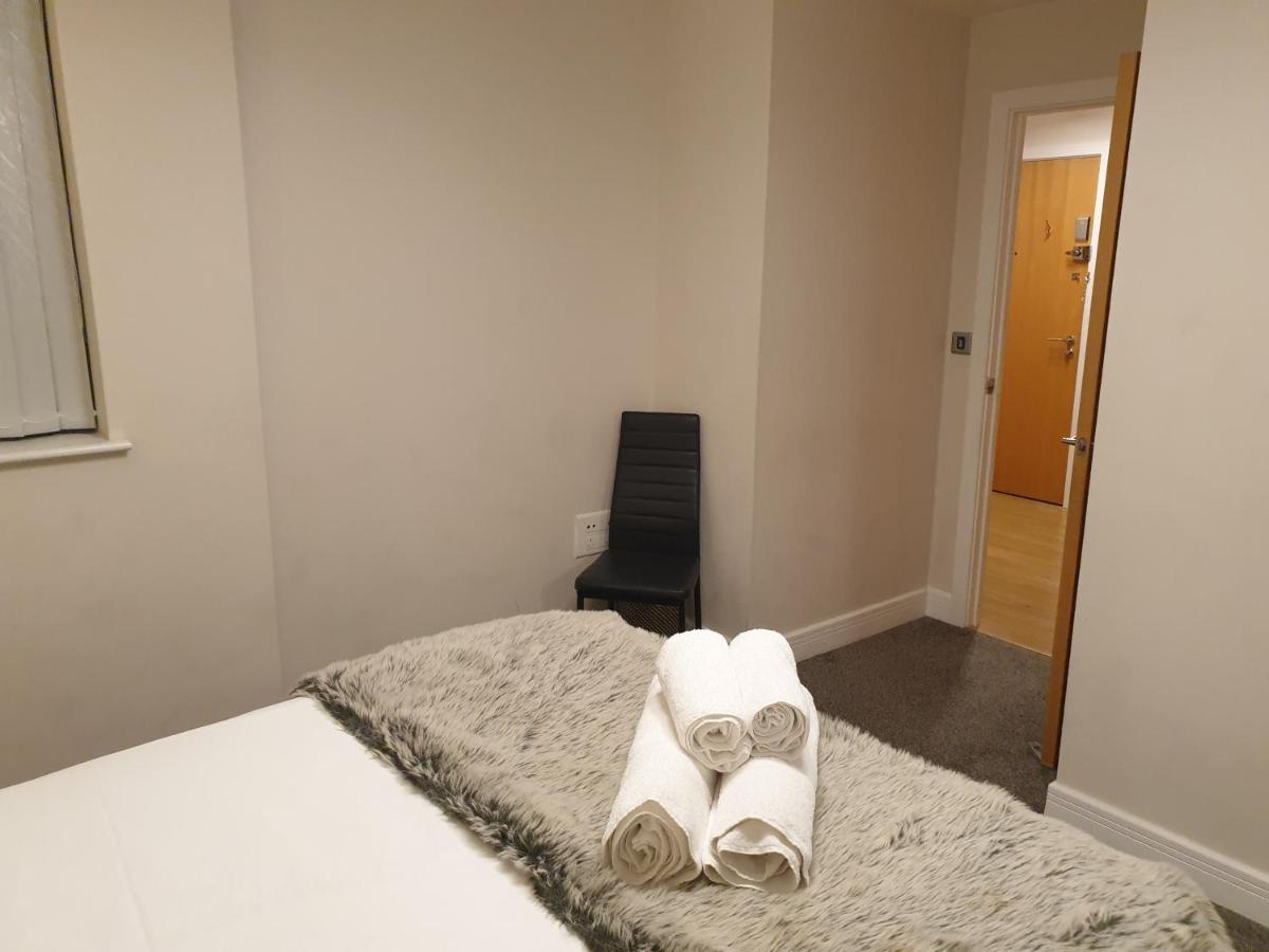 Birmingham Amethyst, 3 Bedroom Apartment Zewnętrze zdjęcie
