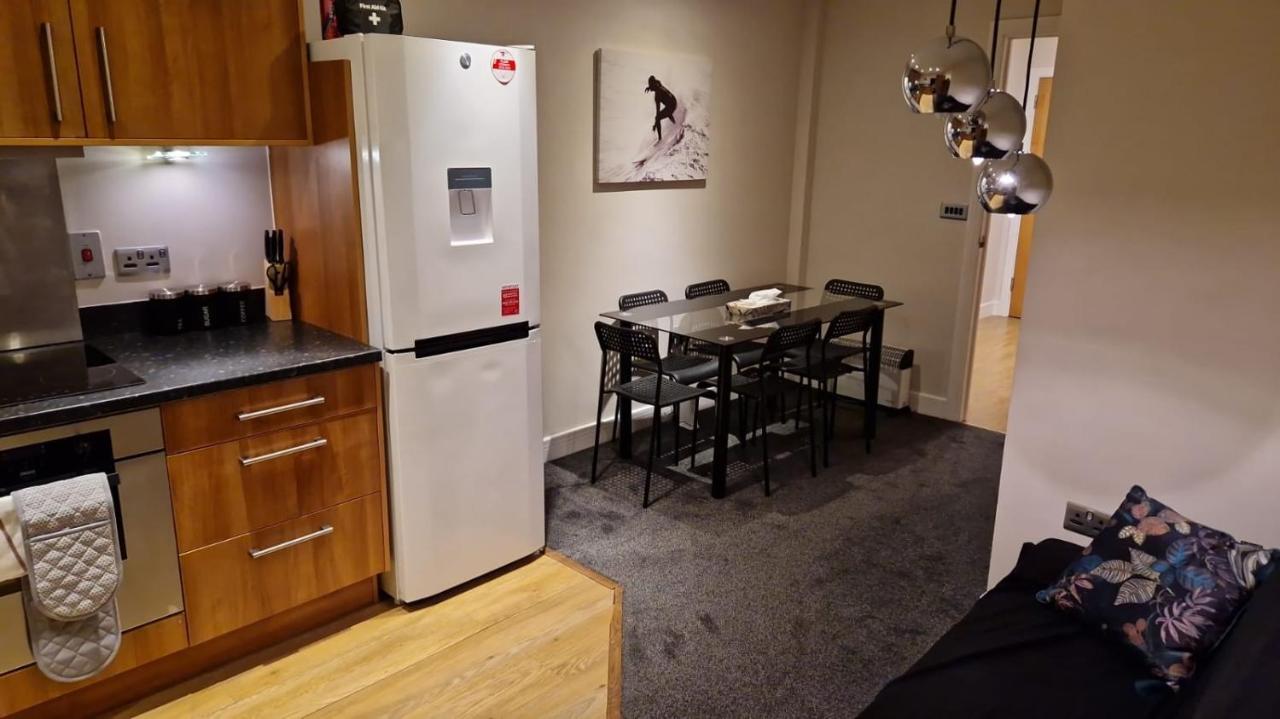 Birmingham Amethyst, 3 Bedroom Apartment Zewnętrze zdjęcie