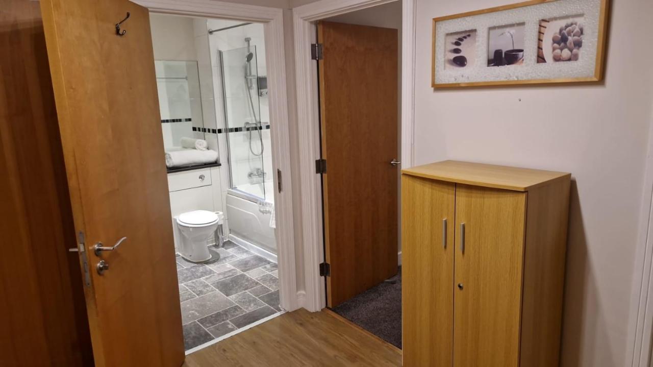 Birmingham Amethyst, 3 Bedroom Apartment Zewnętrze zdjęcie