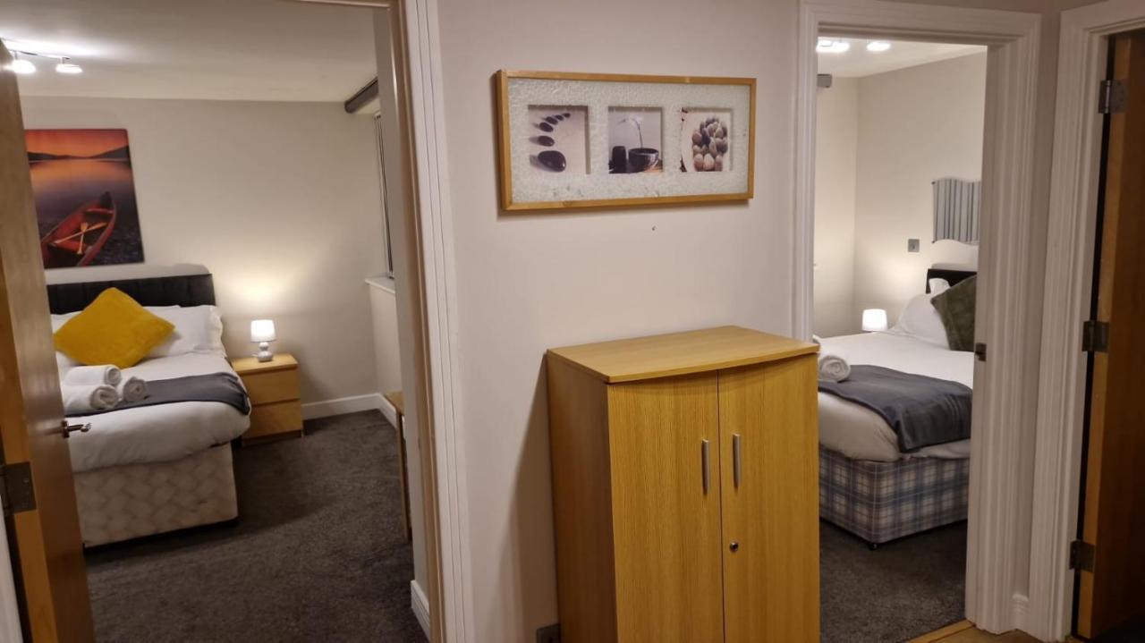 Birmingham Amethyst, 3 Bedroom Apartment Zewnętrze zdjęcie