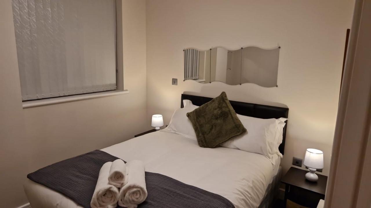 Birmingham Amethyst, 3 Bedroom Apartment Zewnętrze zdjęcie