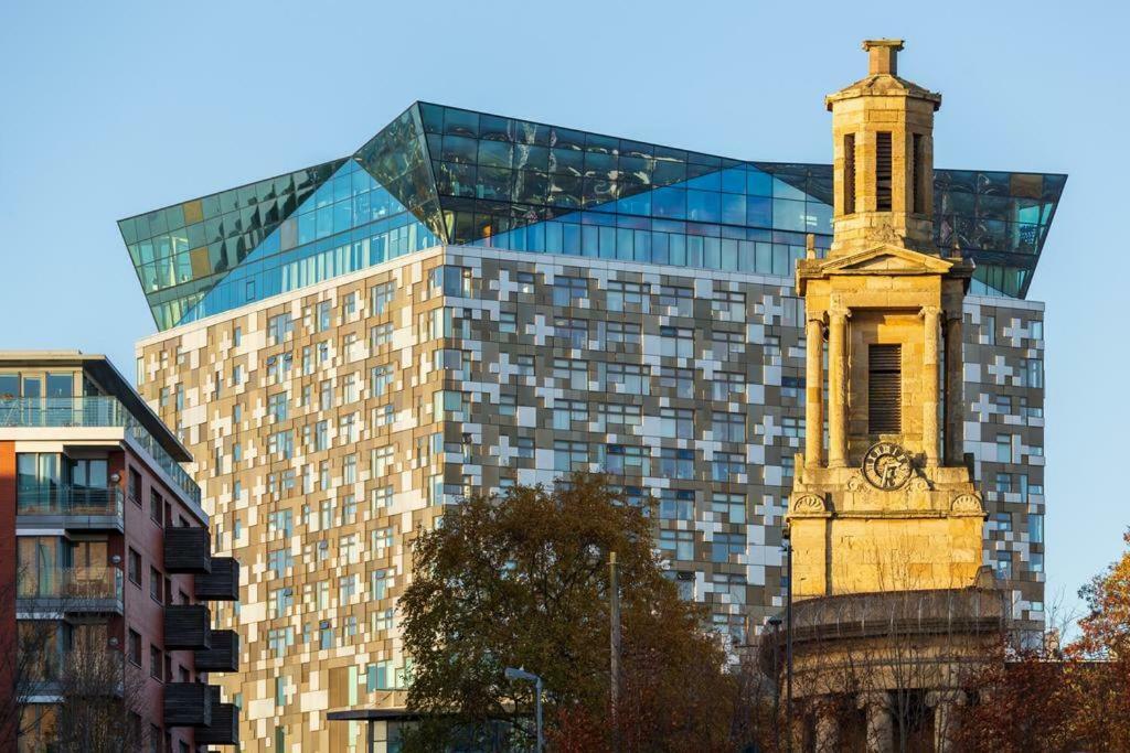 Birmingham Amethyst, 3 Bedroom Apartment Zewnętrze zdjęcie