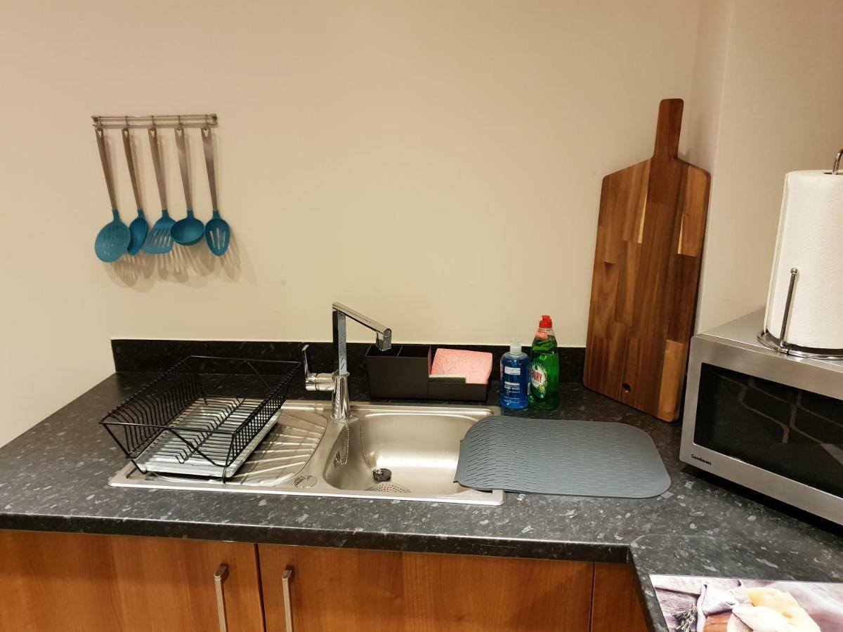 Birmingham Amethyst, 3 Bedroom Apartment Zewnętrze zdjęcie
